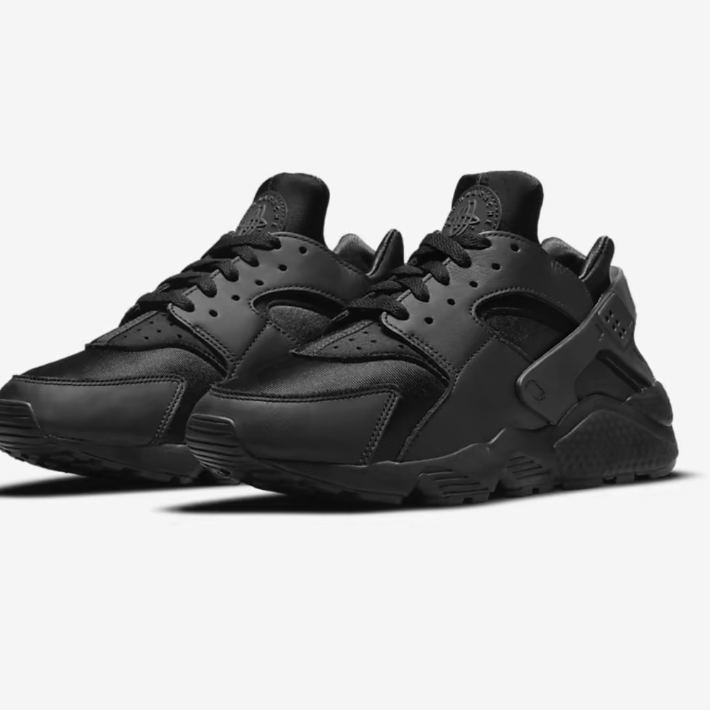 Nike Men’s Air Huarache Black/Anthracite/Black